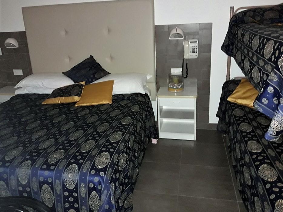 Hotel Venus Riccione Exteriör bild